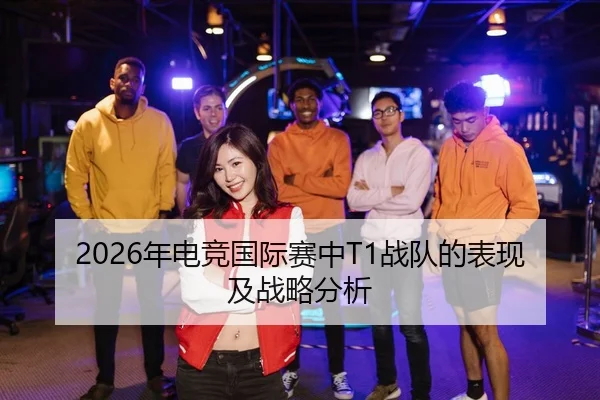 2026年电竞国际赛中T1战队的表现及战略分析