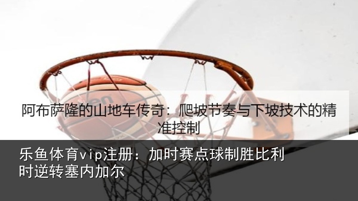 乐鱼体育vip注册：加时赛点球制胜比利时逆转塞内加尔